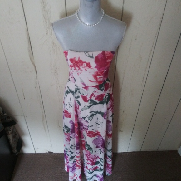 BNWT BB DAKOTA Floral Maxi - Picture 4 of 7